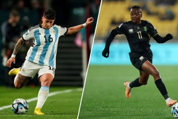 Argentina se mide con Sudáfrica en busca de la primera victoria en un Mundial femenino: hora, TV y formaciones