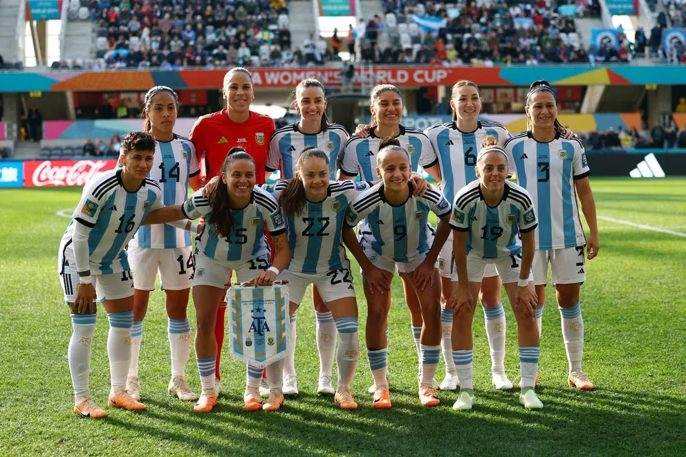 Cuándo vuelve a jugar la Selección en el Mundial femenino de fútbol y qué necesita para clasificar a octavos de final