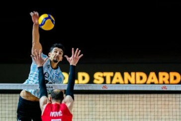 Argentina enfrentará a Italia en un partido histórico por la VNL de vóley: hora y TV