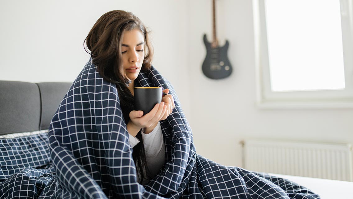 Calorías de invierno: ¿es necesario comer más por el frío?