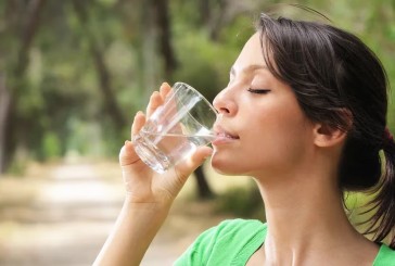 Siete beneficios de beber agua para mantenerse sano