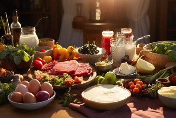 15 alimentos que no pueden faltar en una dieta balanceada