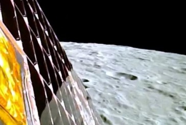 India hace historia al convertirse en el primer país en aterrizar una nave no tripulada en el polo sur de la Luna