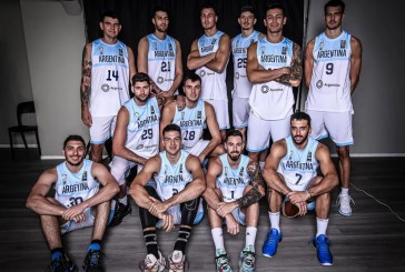 La selección argentina de básquet comienza su camino en el Preclasificatorio Olímpico con París 2024 como horizonte: fixture, hora, TV y lo que hay que saber