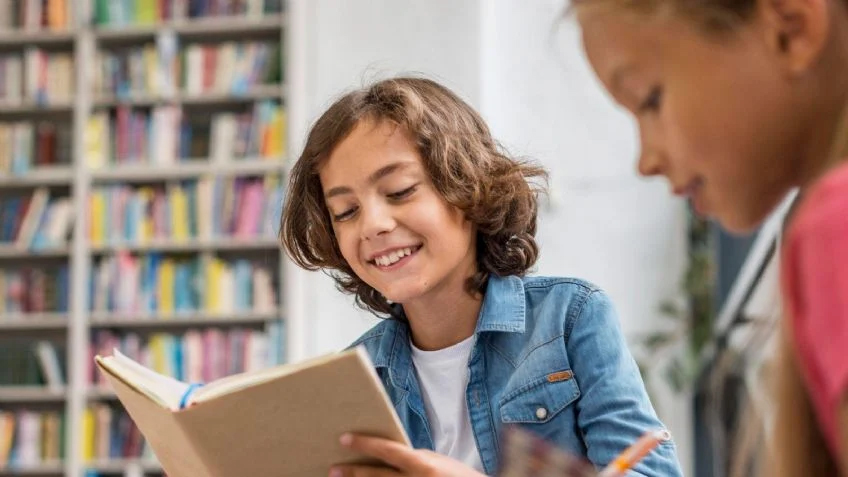 ¿Cómo motivar el interés por la lectura en los niños y las niñas?