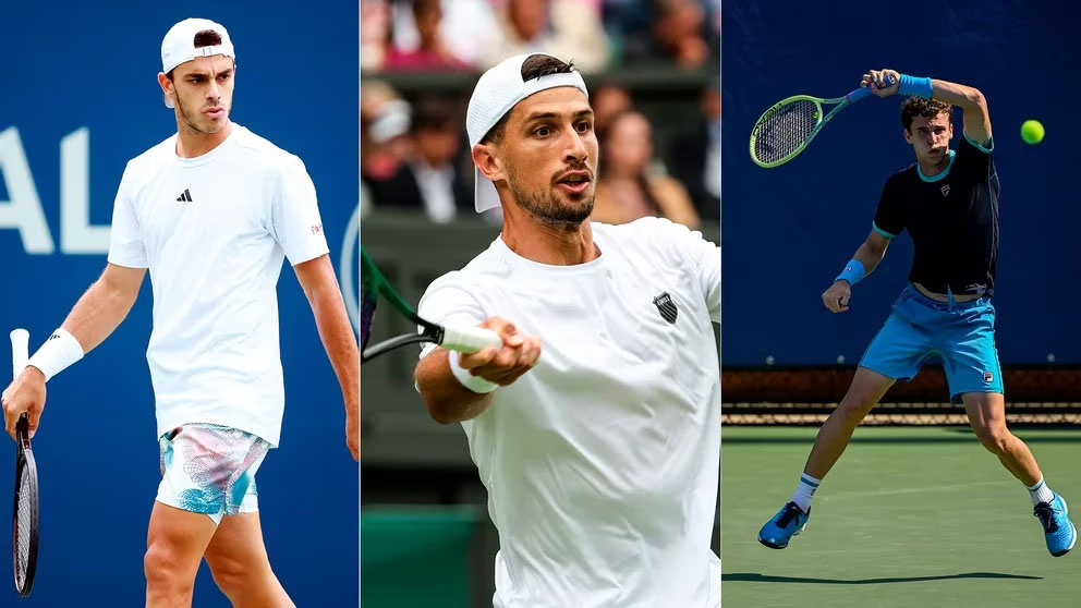 La agenda de los argentinos en el US Open, día 1: debutan los hermanos Cerúndulo y Pedro Cachín