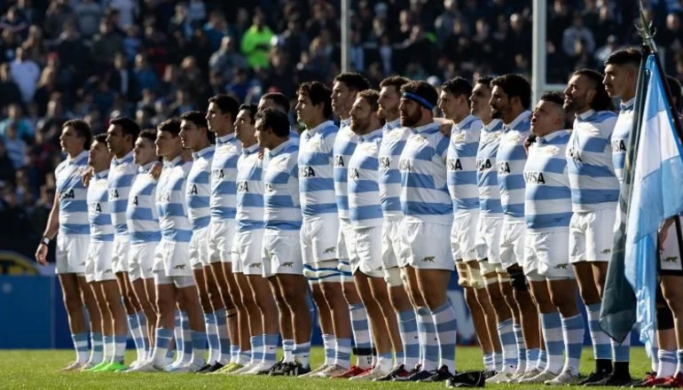 La semana agitada de Los Pumas antes del debut en el Mundial de Rugby 2023