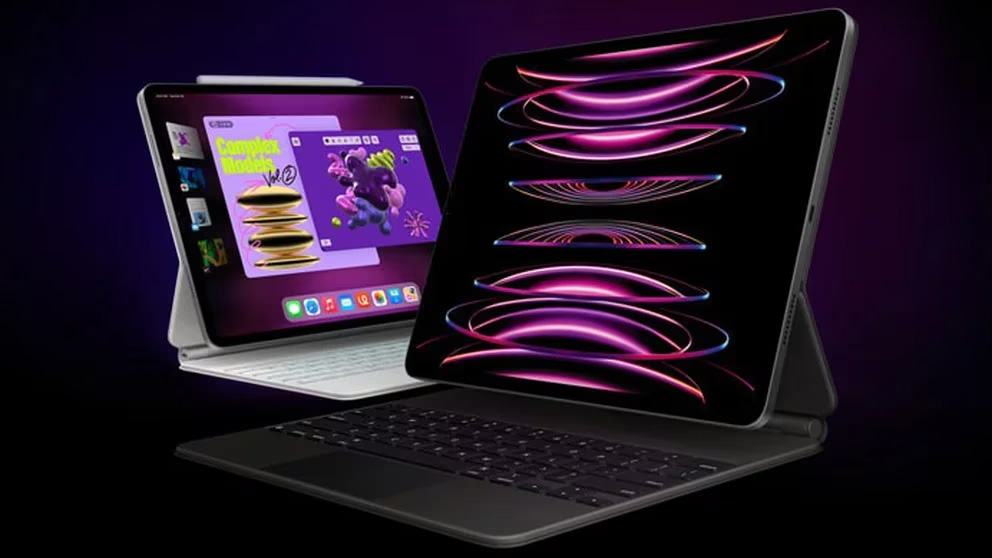 ¿Cómo un portátil? Apple planea grandes cambios para el iPad Pro