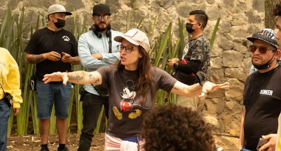 Vendía chipa en el subte para sostener sus proyectos de cine, ganó premios en Europa y hoy dirige una serie de Disney