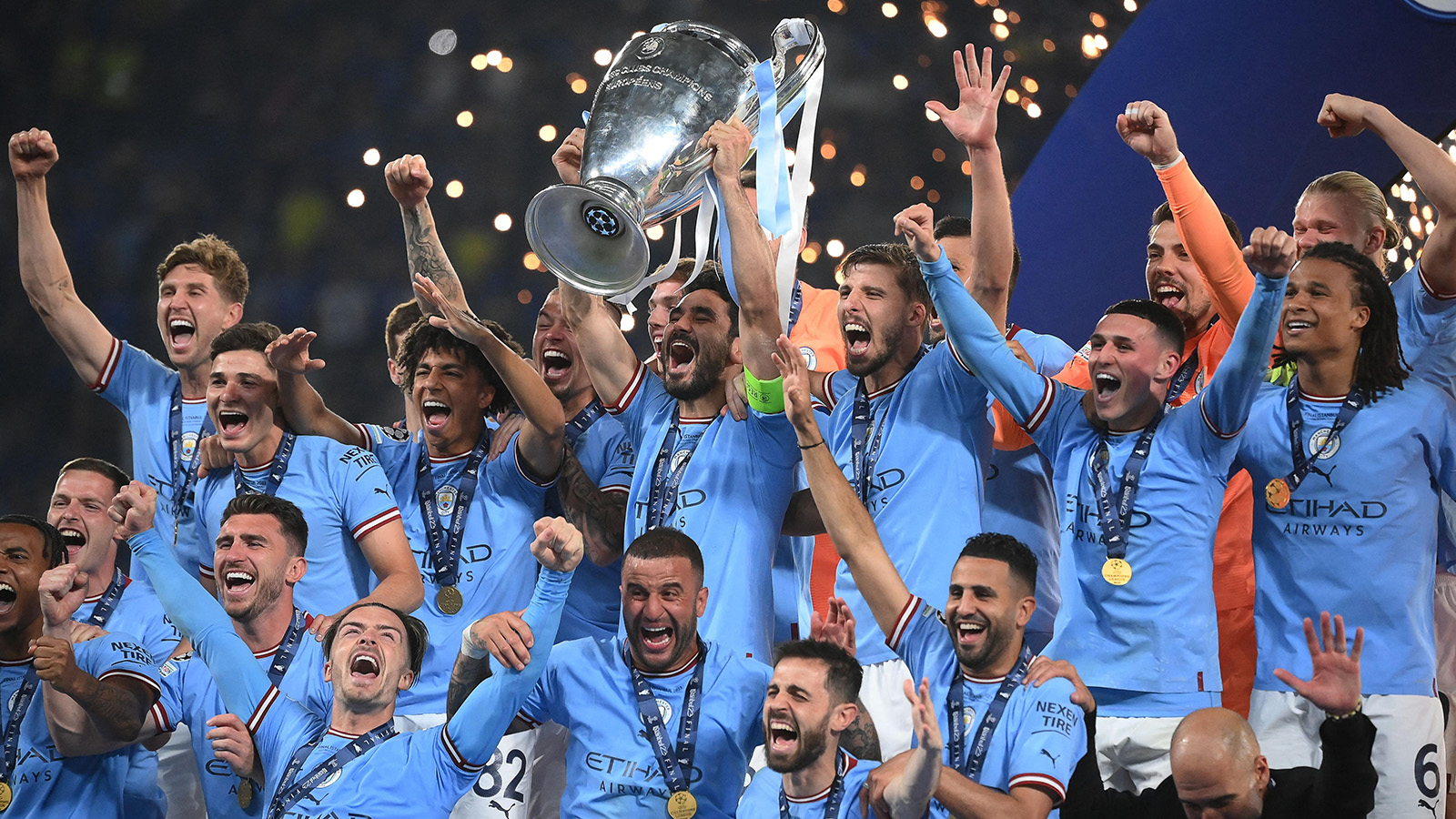 Cómo quedó la fase de grupos de Champions League 2023-2024 tras el sorteo