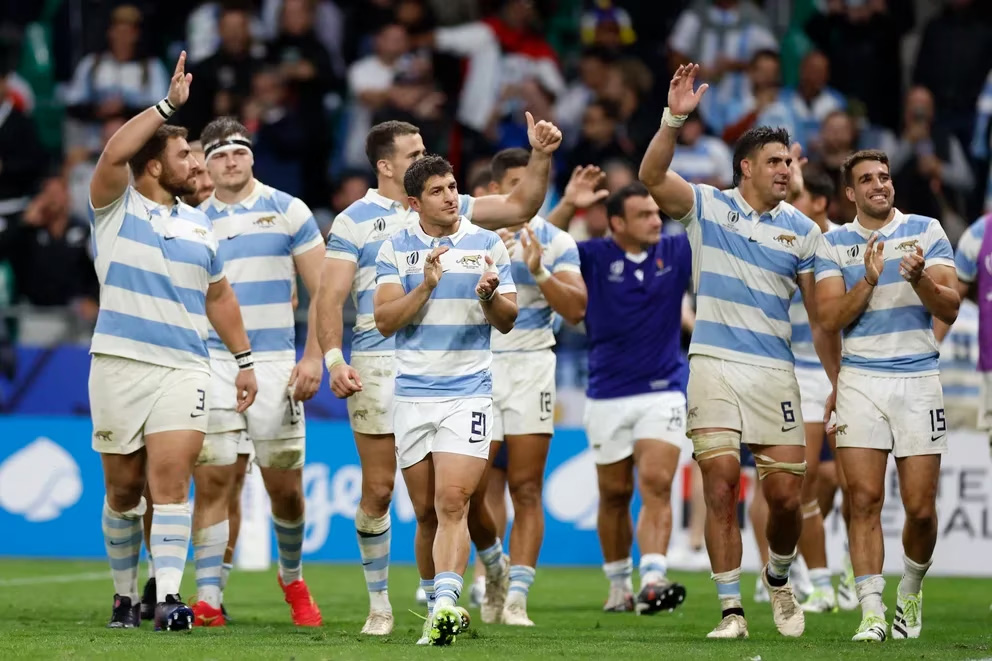 La calculadora de Los Pumas: qué resultados necesitan para avanzar a los cuartos de final del Mundial de rugby