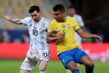 Cuándo vuelve a jugar la selección argentina y las sedes de los clásicos ante Uruguay y Brasil