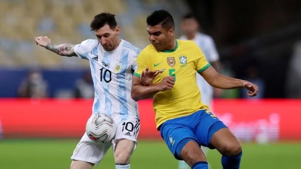 Cuándo vuelve a jugar la selección argentina y las sedes de los clásicos ante Uruguay y Brasil