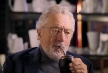 Robert De Niro se une a Luis Brandoni en una comedia sobre gastronomía y costumbres argentinas