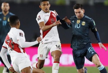 La Argentina de Lionel Messi buscará ante Perú extender su perfecto andar, en vivo: hora, TV y formaciones
