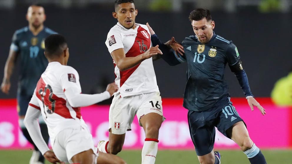 La Argentina de Lionel Messi buscará ante Perú extender su perfecto andar, en vivo: hora, TV y formaciones