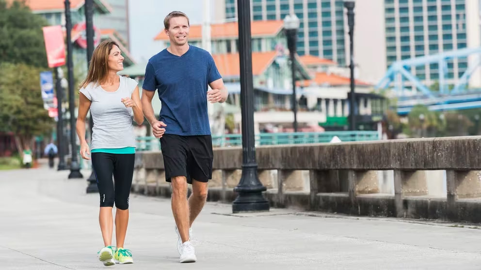 Correr o caminar: qué es mejor para la salud a largo plazo