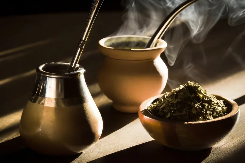 Mate, té o café: cuáles son los beneficios para la salud de estas infusiones