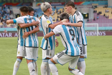 La selección argentina enfrenta a Malí en busca del tercer lugar en el Mundial Sub 17: hora, TV y formaciones