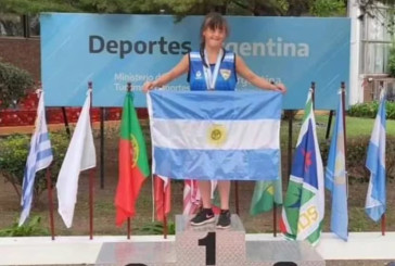 Es dueña de un récord mundial y necesita ayuda para competir en Turquía: la historia de la atleta cordobesa con Síndrome de Down