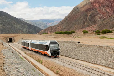 Tren solar jujeño: la nueva estrella de la Quebrada de Humahuaca se prepara para recibir al turismo