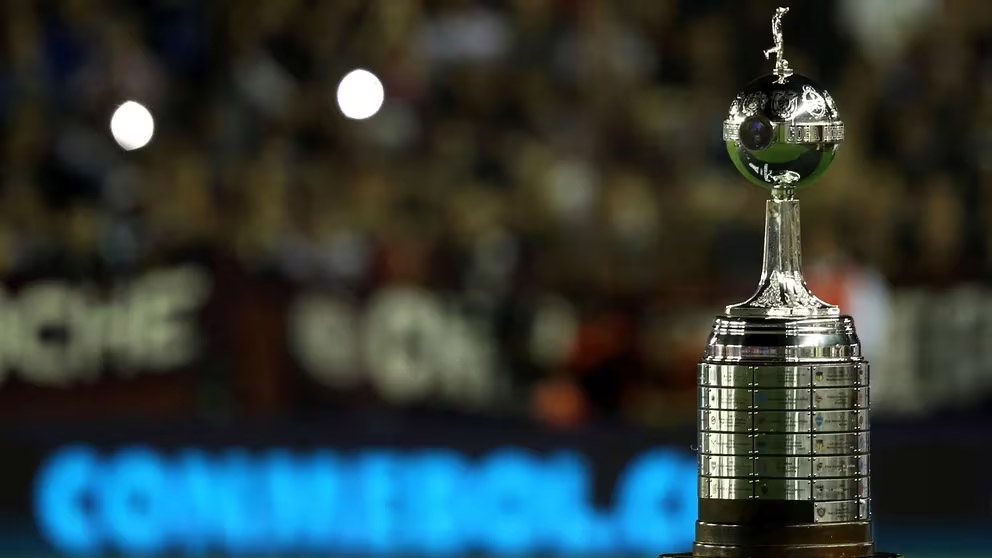 Quedaron definidos los bombos de la Copa Libertadores: los cabezas de serie