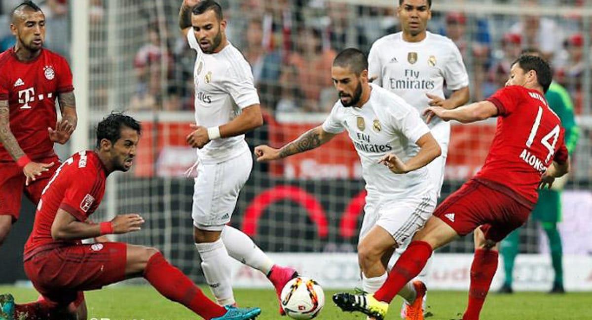 Bayern Múnich vs. Real Madrid, por Champions League: horario, formaciones y dónde ver en vivo