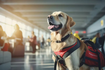 Día Mundial del Perro Guía: cómo se entrenan y por qué son clave para la independencia de sus tutores