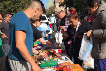 Son vecinos de Boedo desde hace 40 años, mantienen vivo el espíritu del barrio y promueven la solidaridad