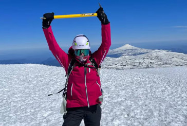 Inspiradora historia de superación: dejó atrás un pasado doloroso y una dura enfermedad