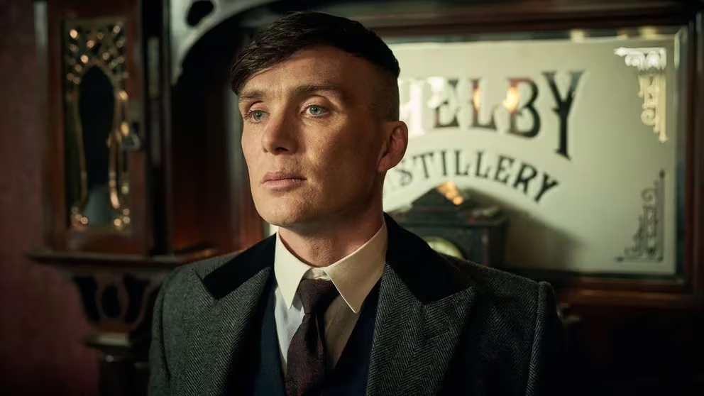 “Peaky Blinders”: Netflix anuncia la esperada película con Cillian Murphy como Thomas Shelby