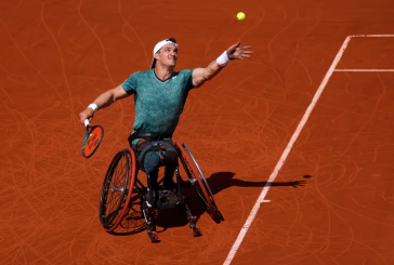 Gustavo Fernández le ganó al 1° del mundo, jugará la final de Roland Garros y buscará el sexto título de Grand Slam de su carrera