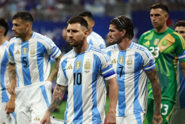 La tabla de la Copa América tras el cierre de la primera fecha: qué necesita Argentina para avanzar a cuartos de final y el riesgo que corre Brasil