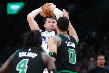 Comienza la final de la NBA: la lupa sobre el duelo entre los favoritos Celtics y los sorprendentes Mavericks