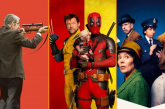 “Deadpool y Wolverine” llega esta semana a las salas de cine junto con otros estrenos