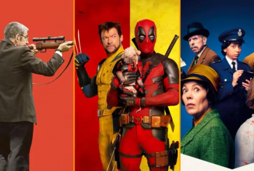 “Deadpool y Wolverine” llega esta semana a las salas de cine junto con otros estrenos