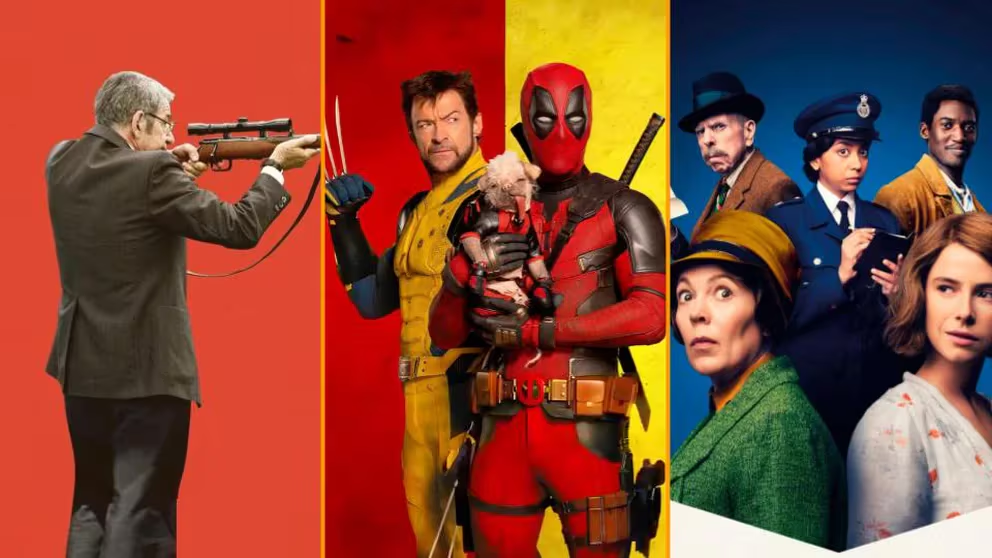 “Deadpool y Wolverine” llega esta semana a las salas de cine junto con otros estrenos