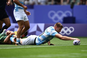 Día clave para Los Pumas 7s en París 2024: cayeron ante Australia, terminaron 2° en su zona y esperan rival en los cuartos de final