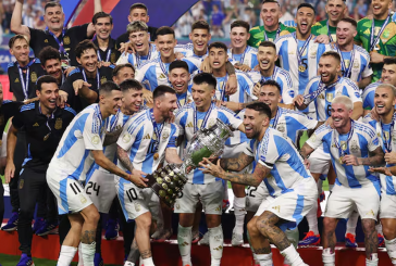 Argentina y España, campeones de la Copa América y la Euro, buscarán otra estrella en la Finalíssima: historial y cuándo se podría jugar