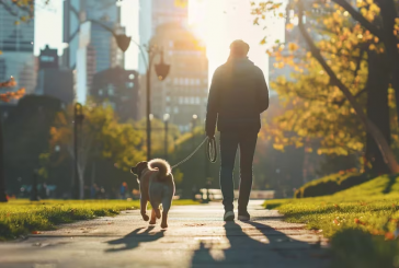 Cuánto tiempo debes pasear a tu perro según su raza y edad