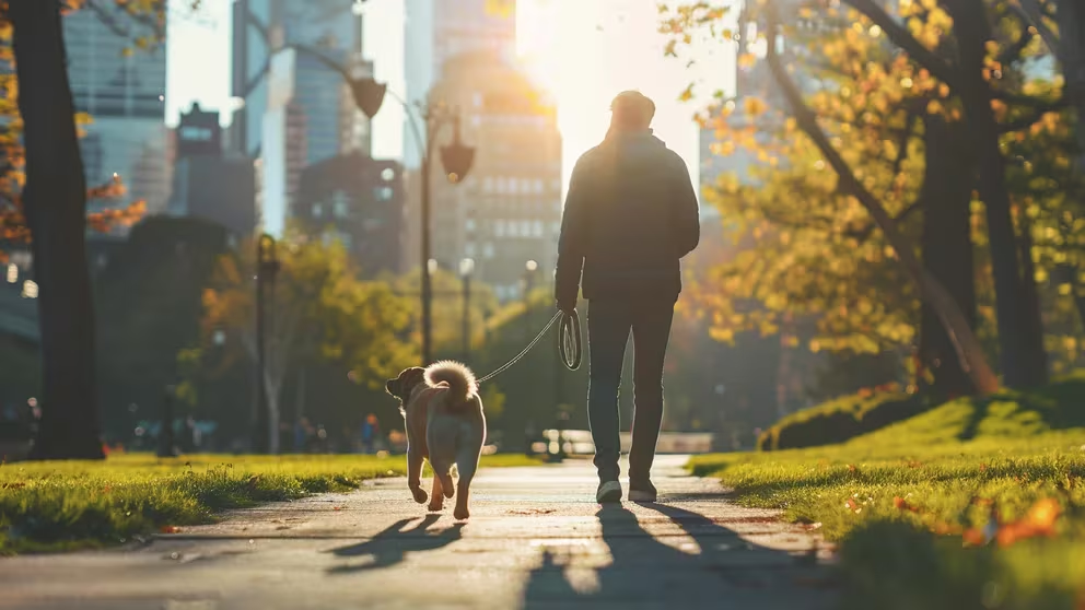 Cuánto tiempo debes pasear a tu perro según su raza y edad