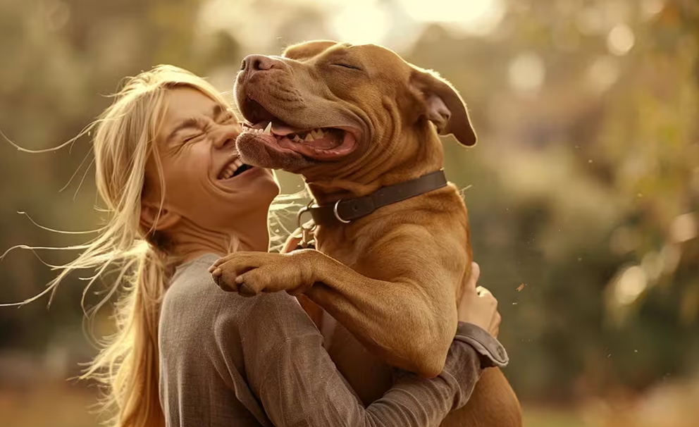 Por qué tener un perro puede alargarte la vida, según al ciencia