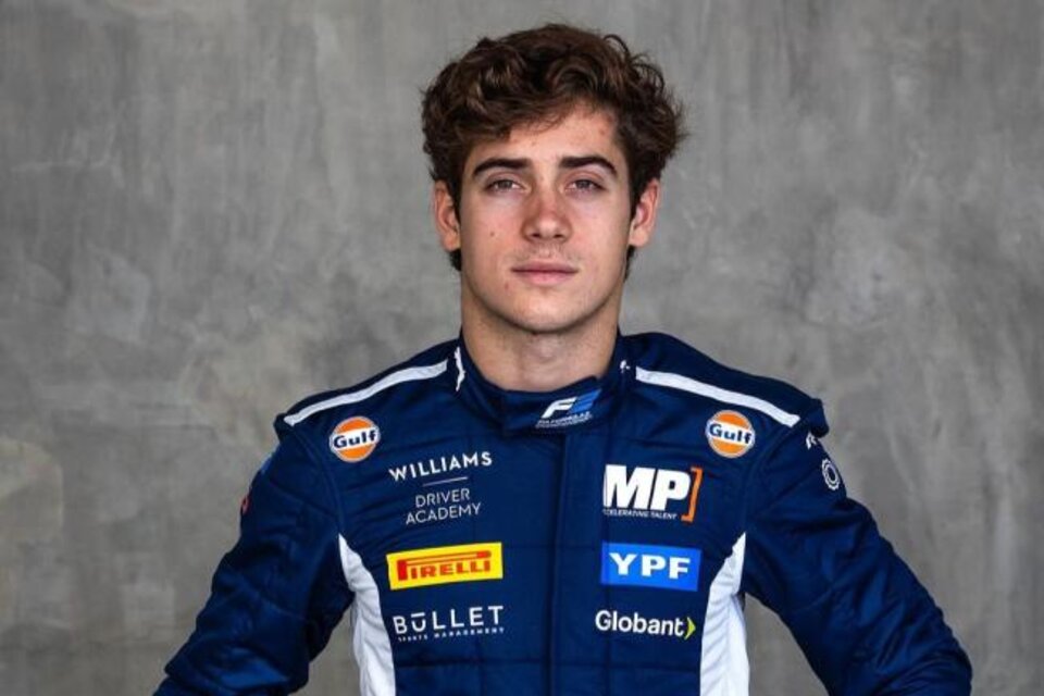 Quién es Franco Colapinto, el argentino que correrá en la F1