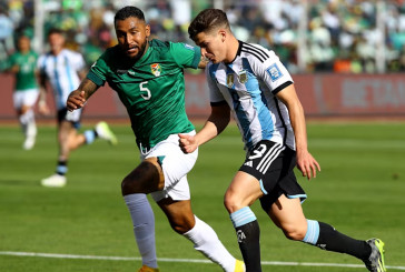 La Argentina de Messi buscará volver a la victoria ante una entonada Bolivia, en vivo: hora, TV y formaciones