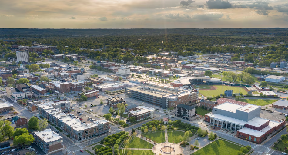Cómo es Bowling Green, la pequeña ciudad que apuesta por la inteligencia artificial para encaminar su futuro