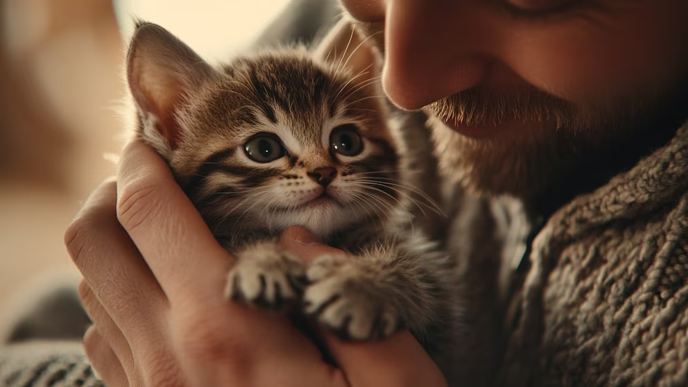 La convivencia con gatos mejora la salud mental, pero también activa respuestas fisiológicas complejas