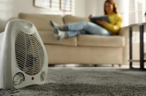 Frío en casa: qué precauciones son necesarias al momento de prender las estufas