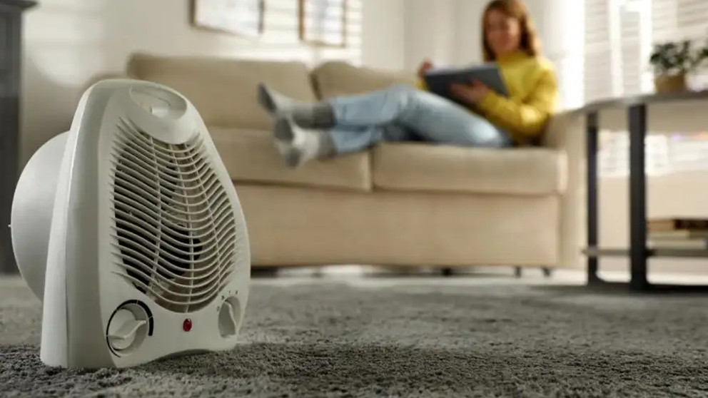 Frío en casa: qué precauciones son necesarias al momento de prender las estufas