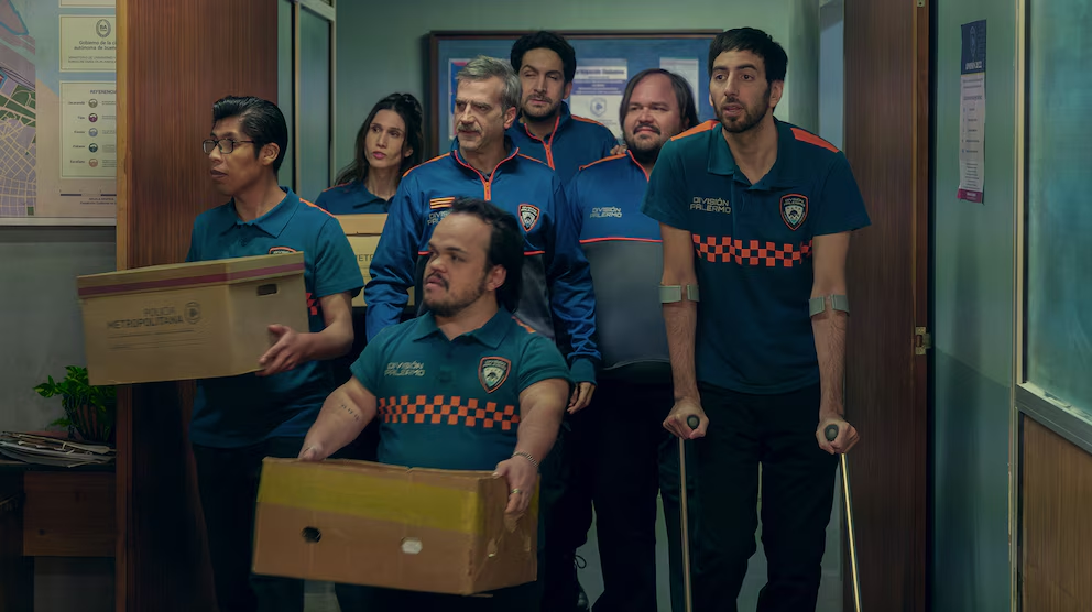 “División Palermo” regresa a Netflix con una temporada final que explora el caos urbano y la sátira social en Buenos Aires